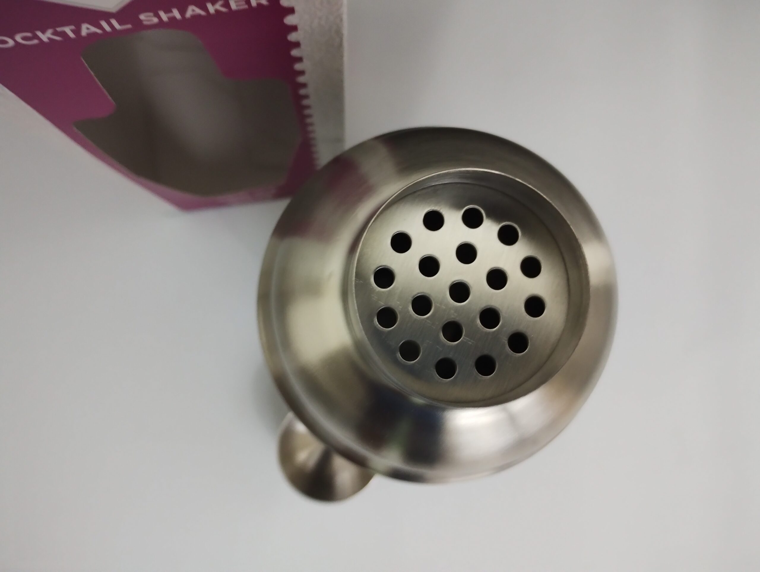 Shaker à Cocktail mélangeur Tails – Image 3