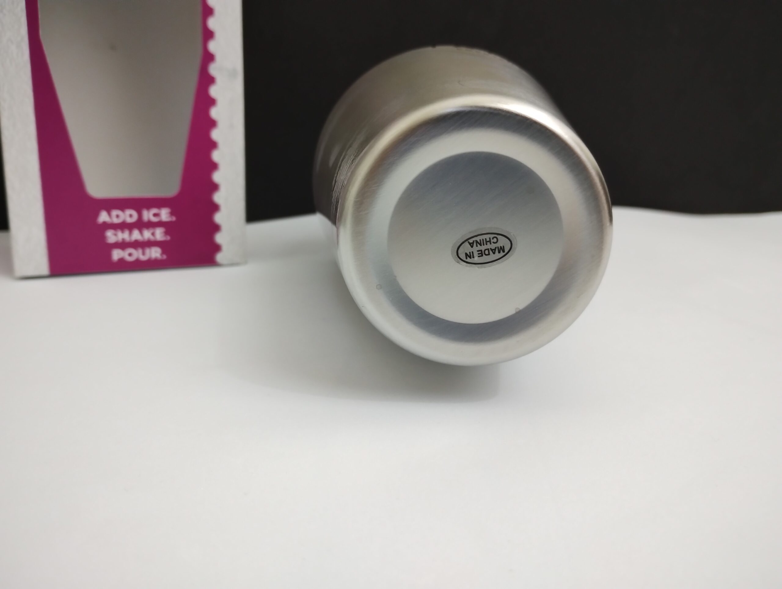 Shaker à Cocktail mélangeur Tails – Image 5