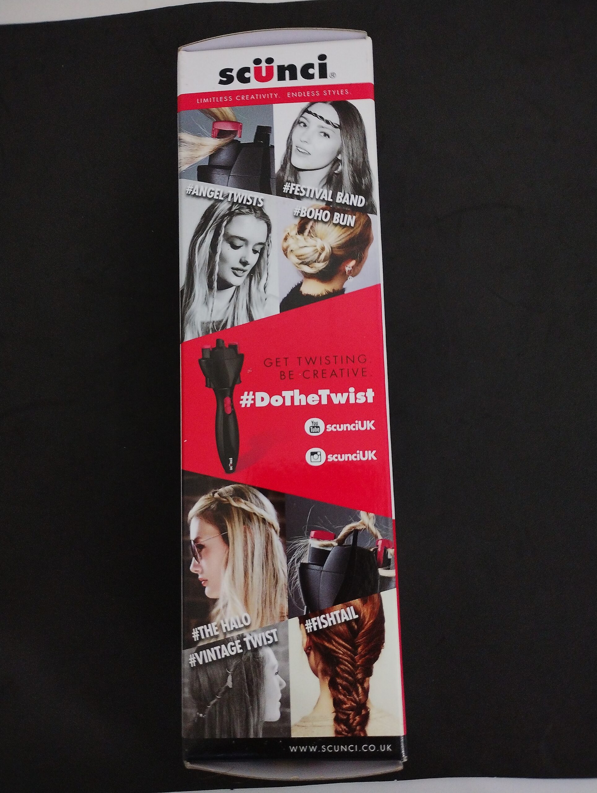 Instatwist Appareil à faire des tresses – Image 2