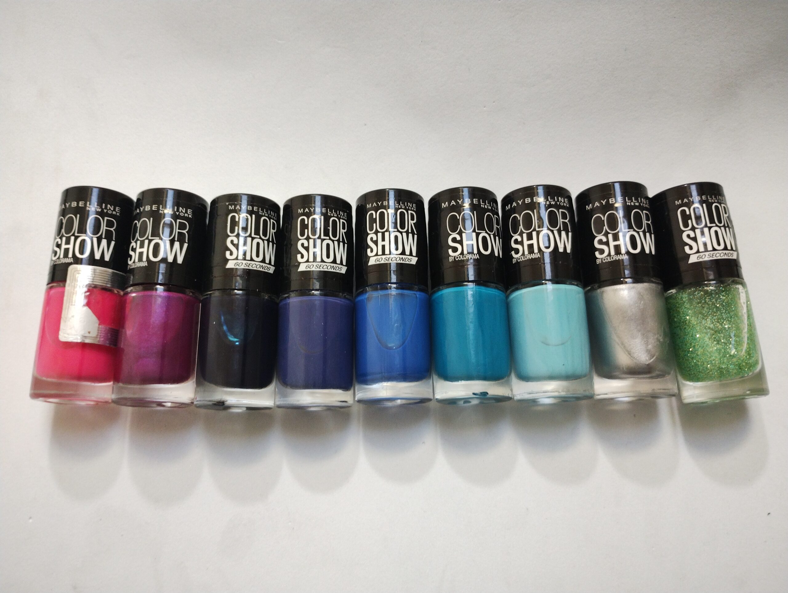 Vernis à ongles ColorShow Gemey Maybelline – Image 2