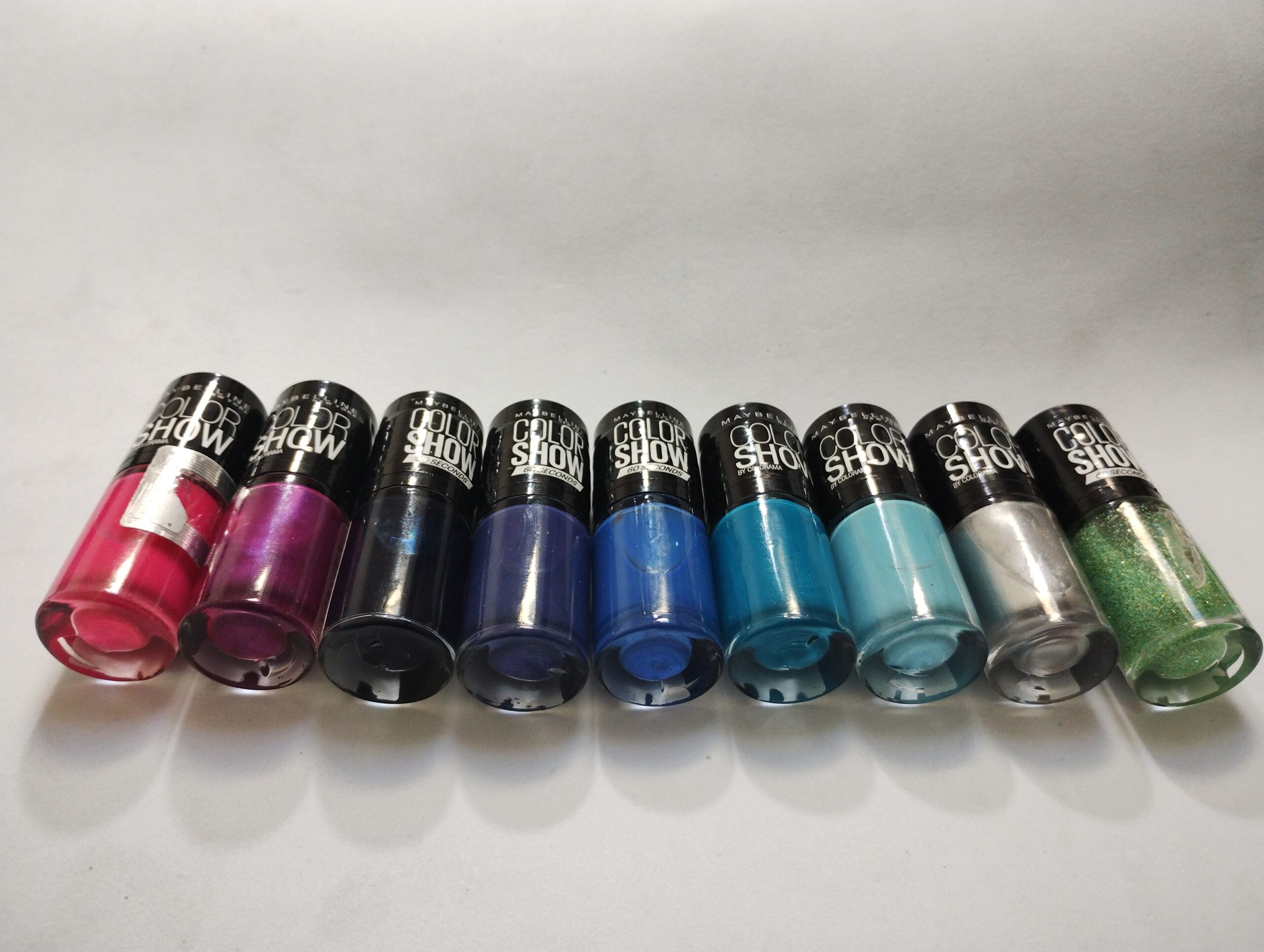 Vernis à ongles ColorShow Gemey Maybelline – Image 3