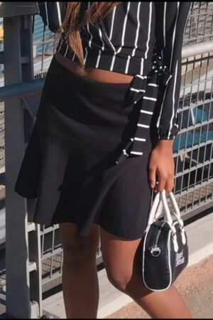 TJupe Volante Sexy Camaïeu