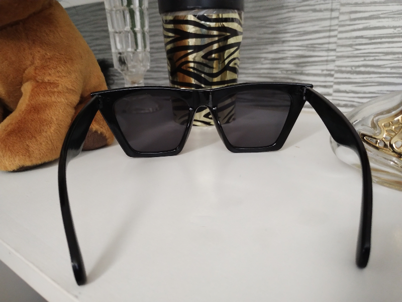 Lunettes de soleil Chics pointues 106 – Image 5