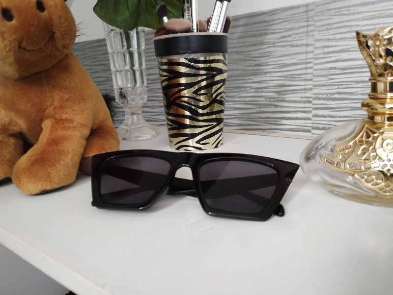 Lunettes de soleil Chics pointues 106 – Image 4