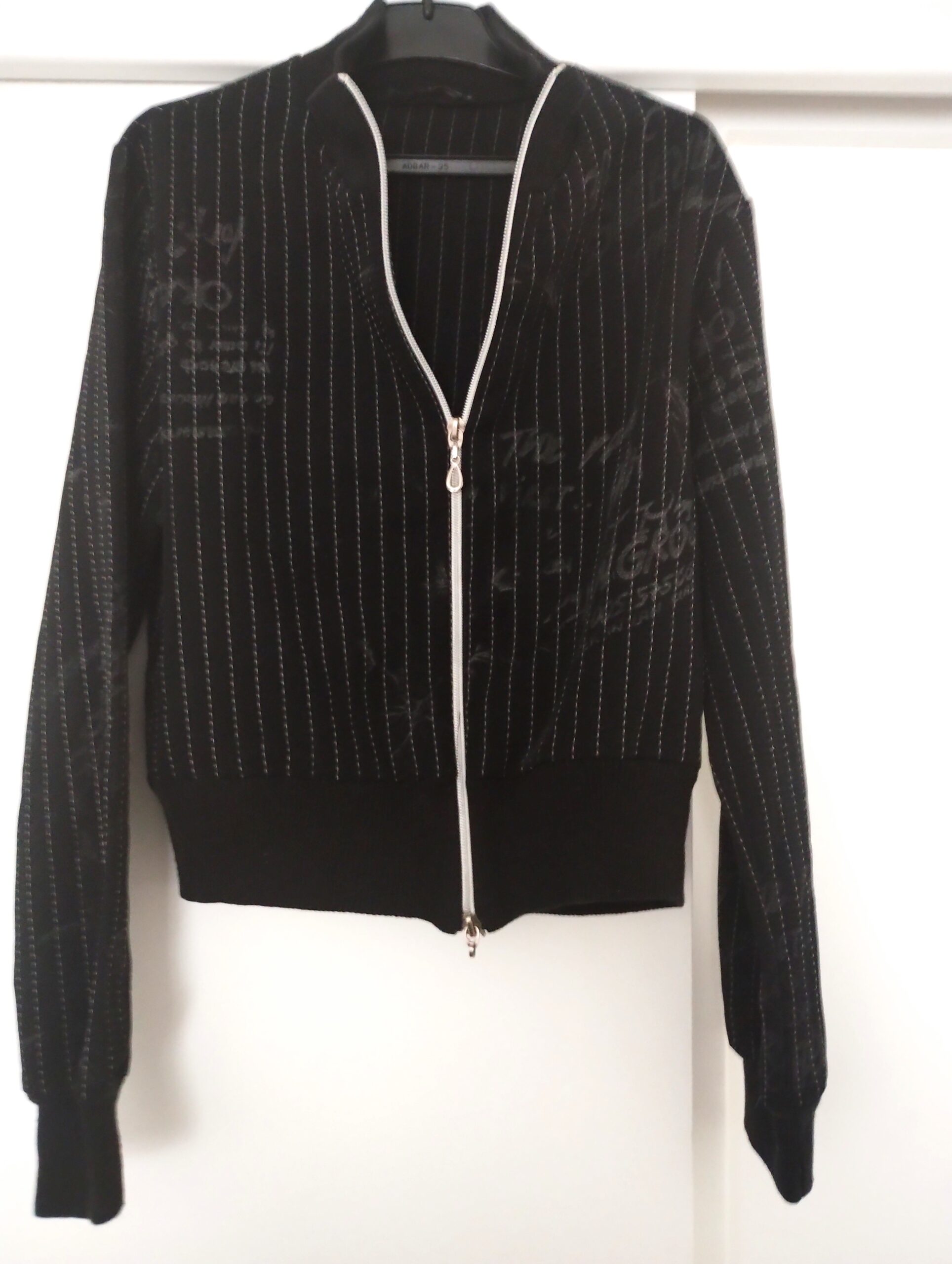 Veste Blouson Jersey ChicFille – Image 6