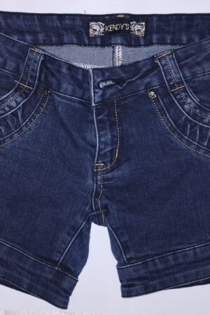 Hot Short en jean