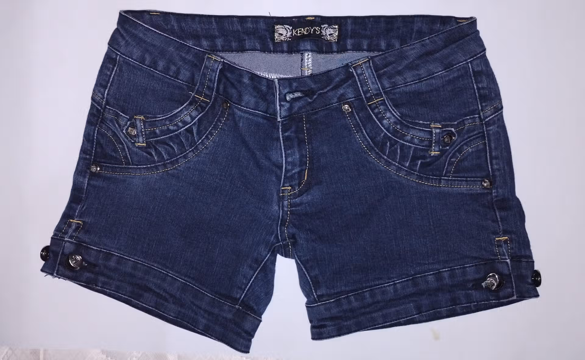 Hot Short en jean