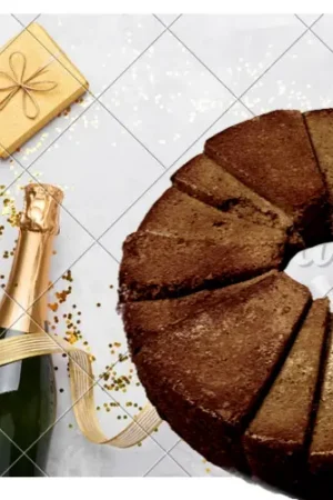 Moule à gâteau silicone - Savarin - Designer Konstantin Slawinski