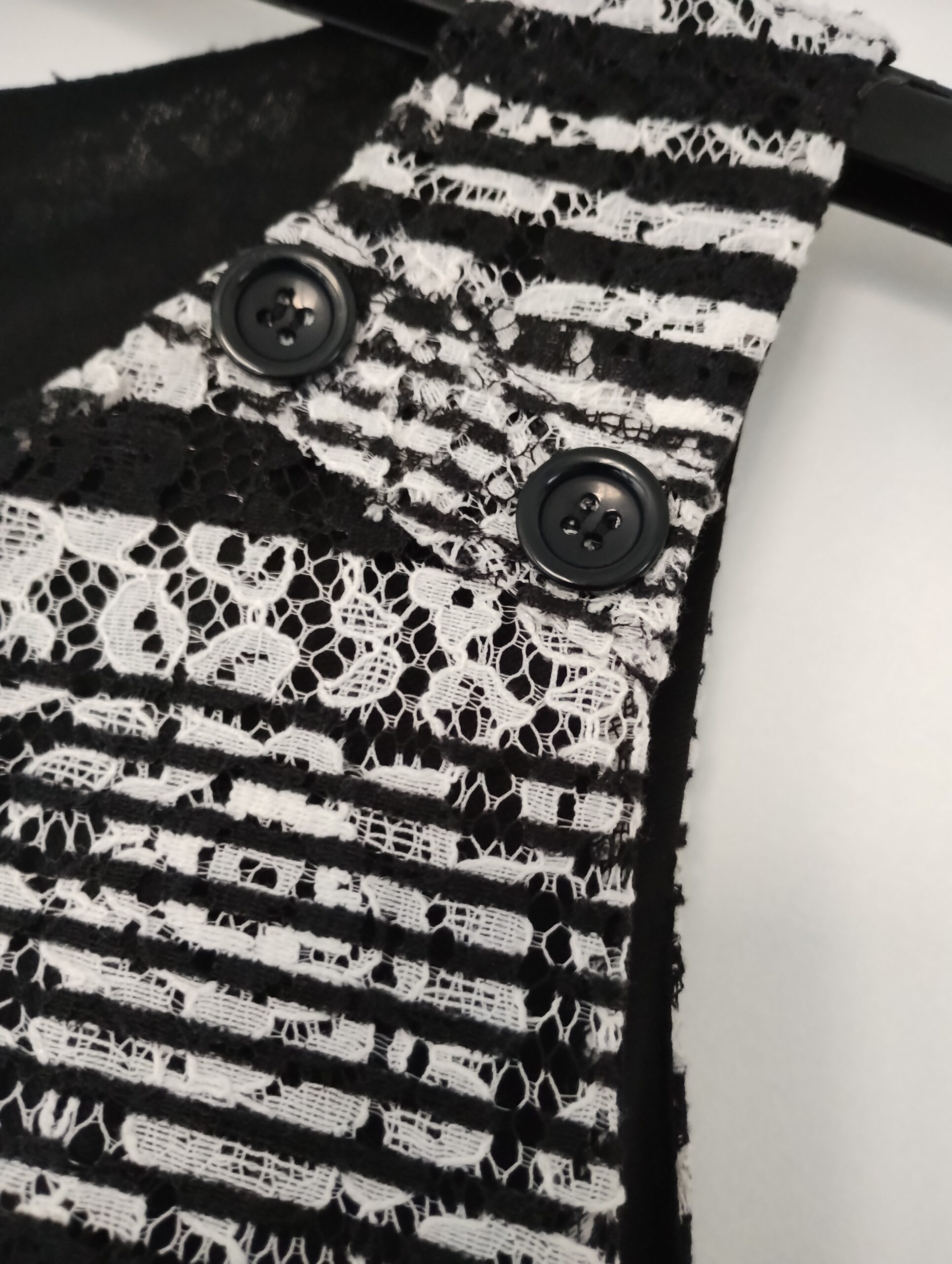 Robe Sans Manches Dentelle Élégante T38 – Image 8