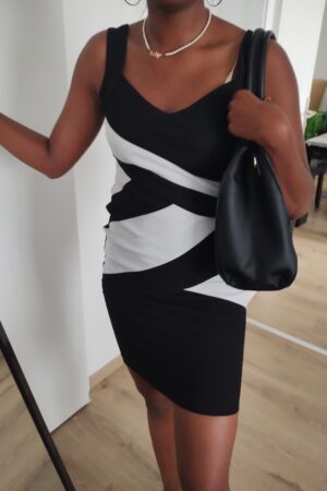 Robe moulante MIM T36