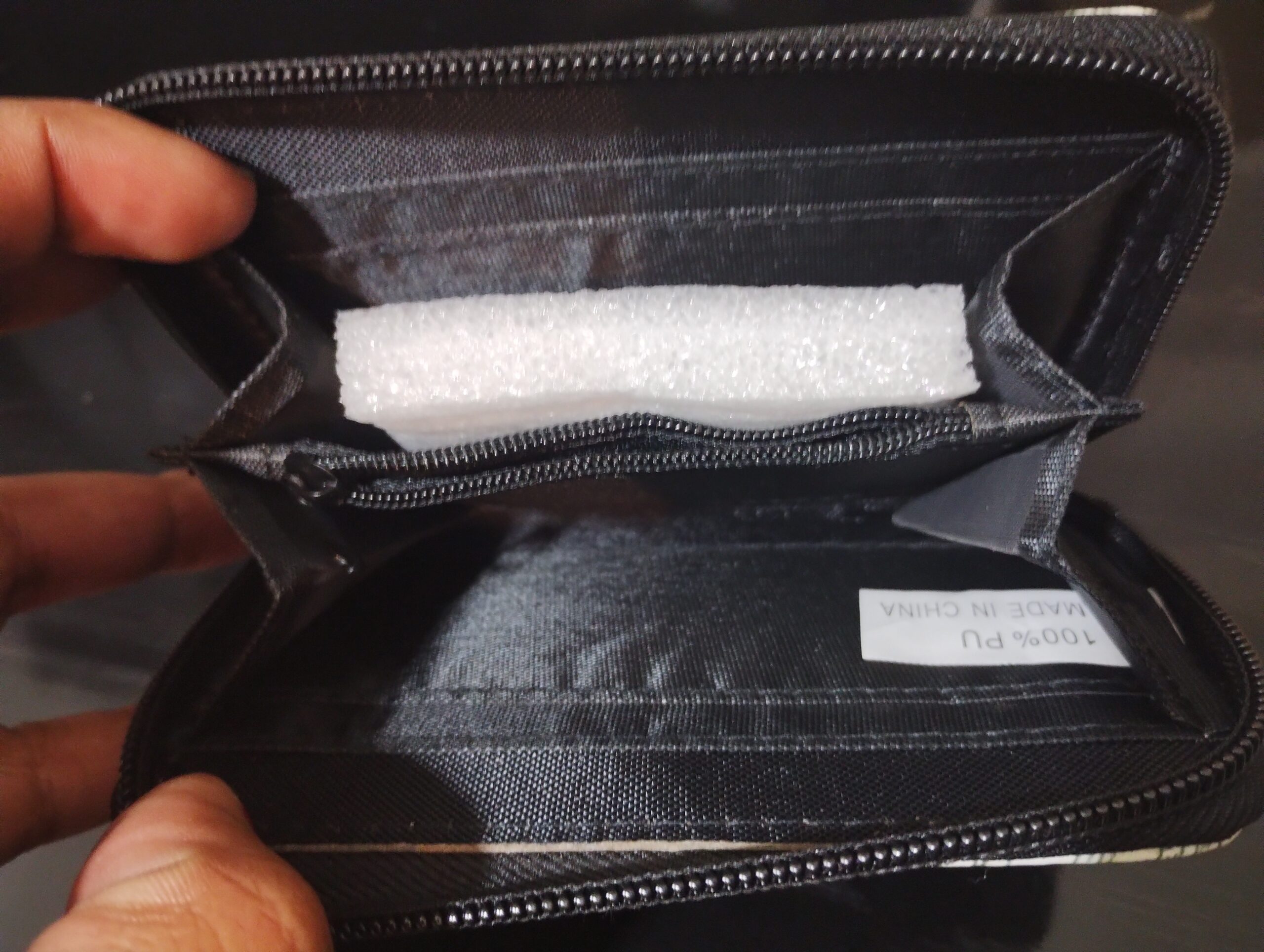 Porte-monnaie portefeuille Fun London – Image 4