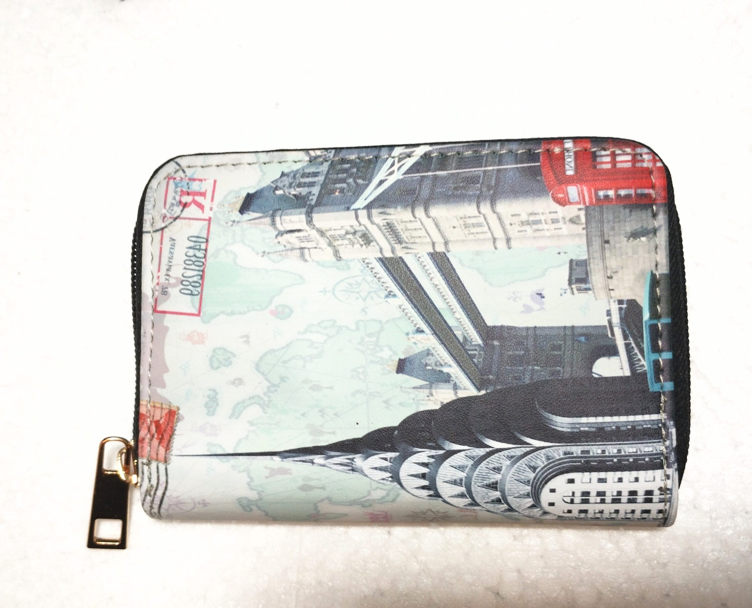 Porte-monnaie portefeuille Fun London – Image 3