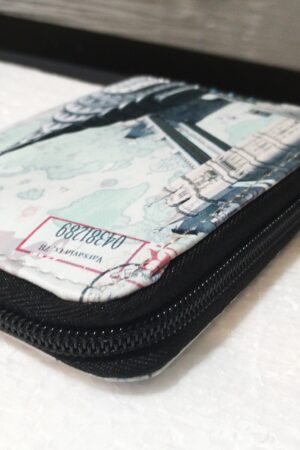 Porte-monnaie portefeuille Fun London