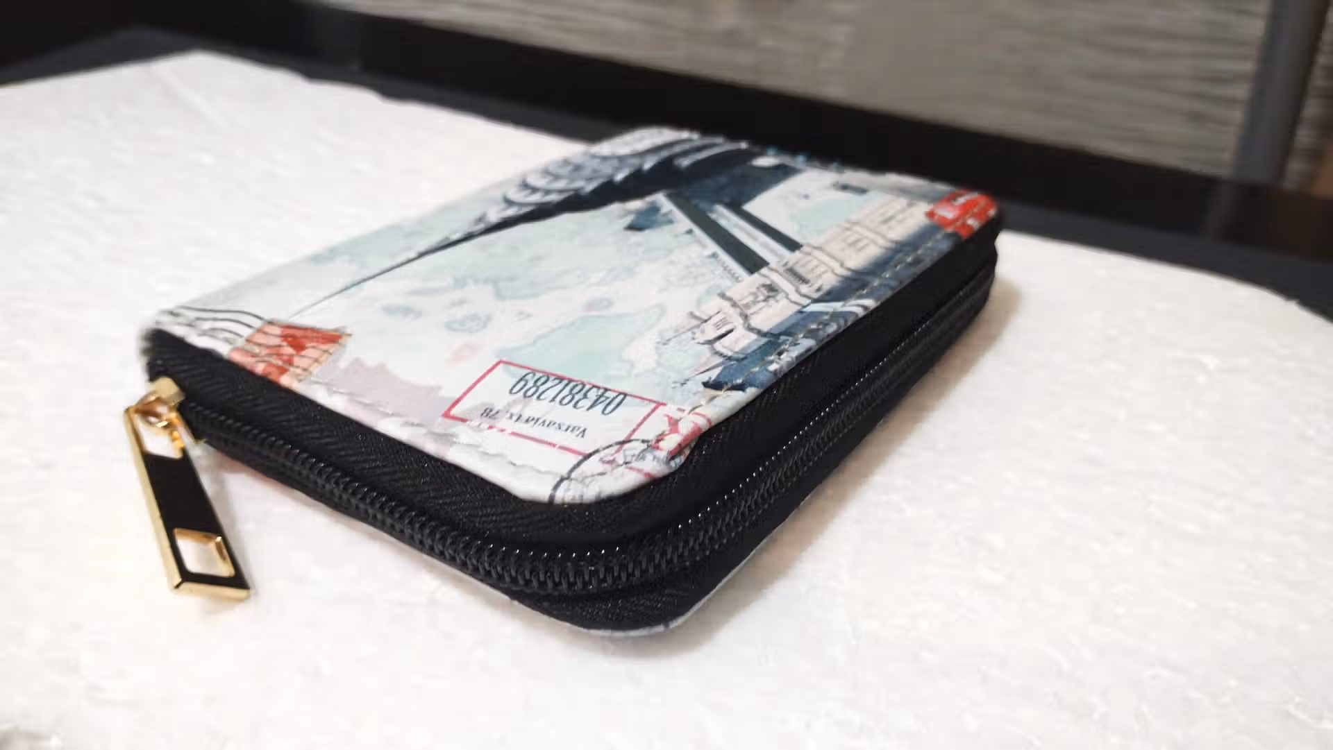 Porte-monnaie portefeuille Fun London