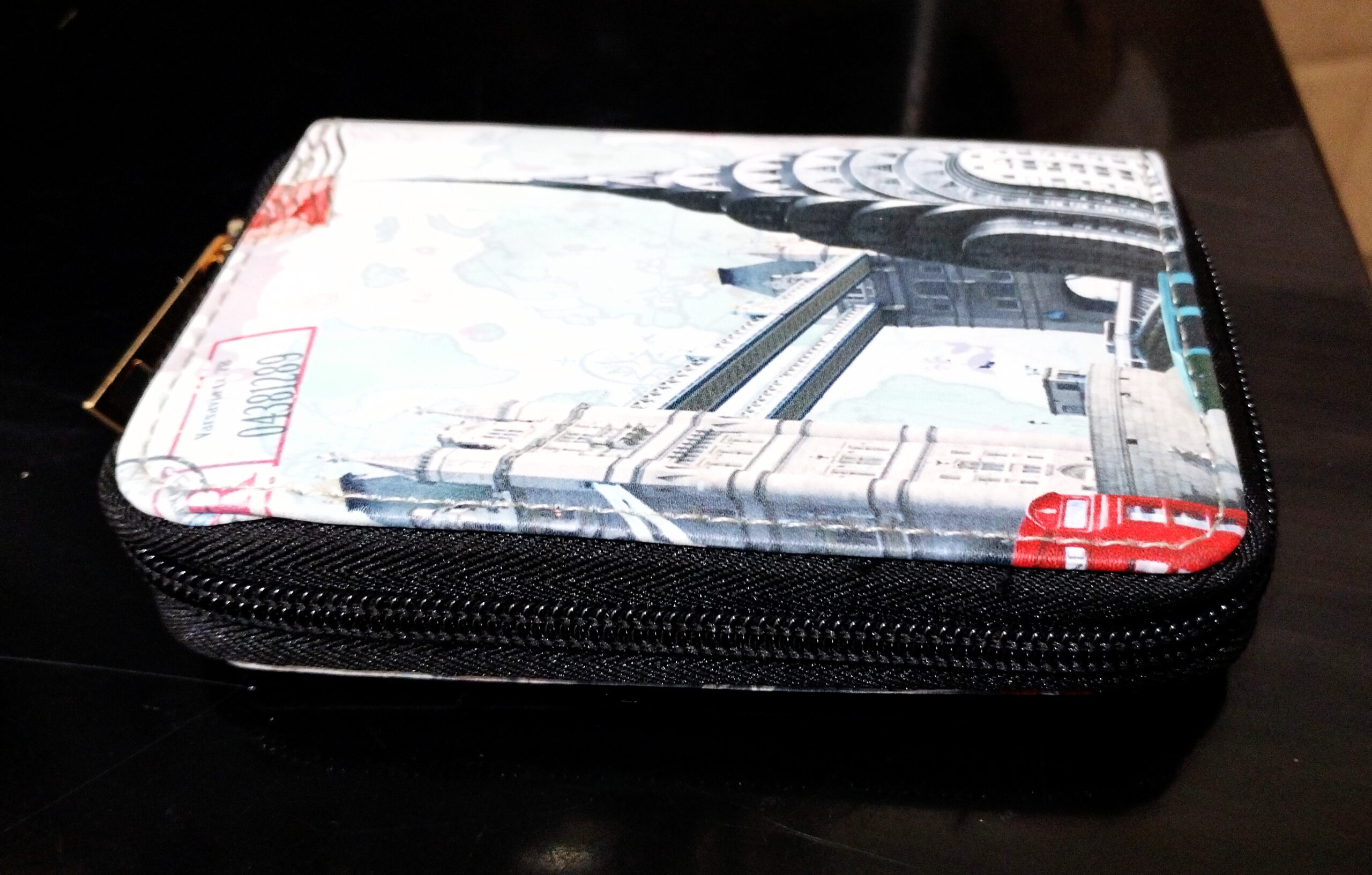 Porte-monnaie portefeuille Fun London – Image 2