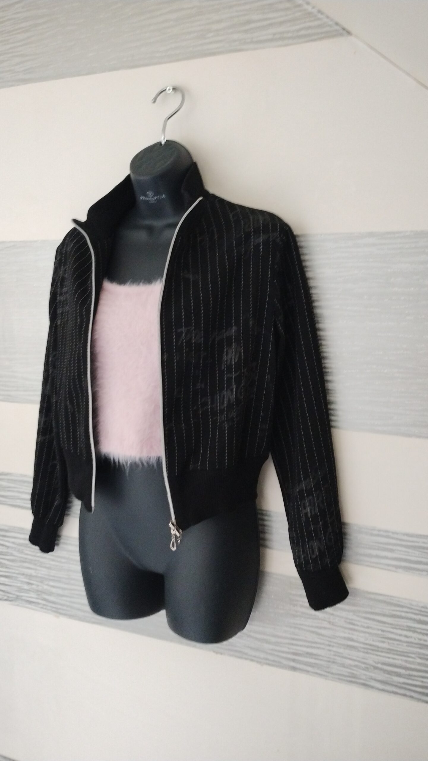 Veste Blouson Jersey ChicFille