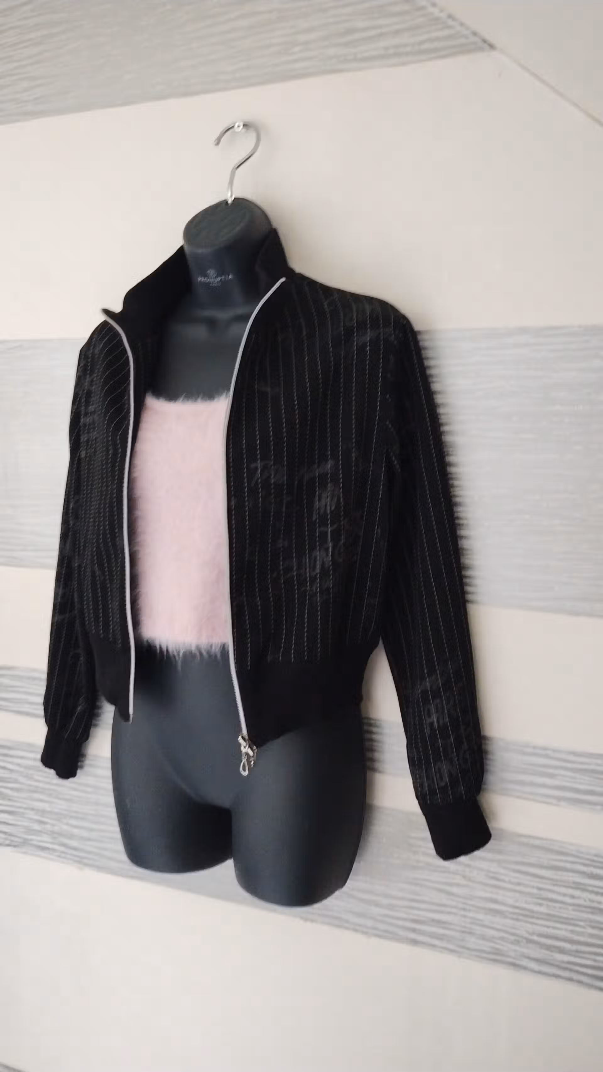 Veste Blouson Jersey ChicFille