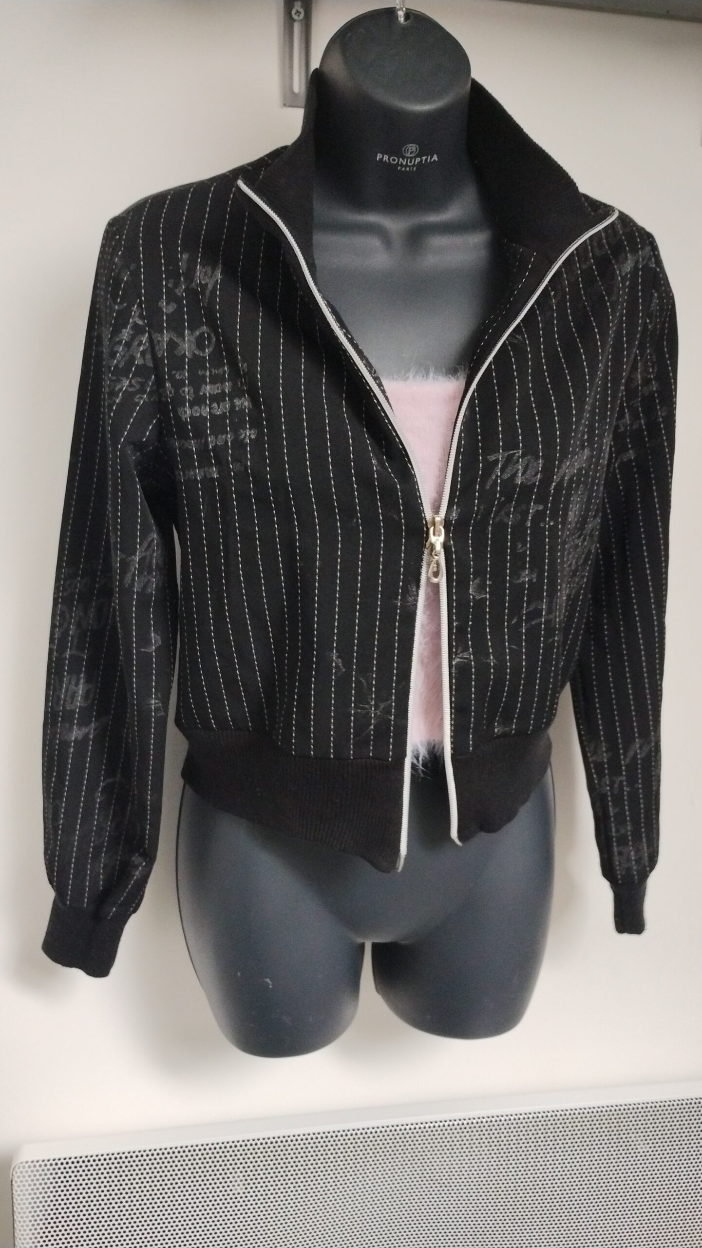 Veste Blouson Jersey ChicFille – Image 5