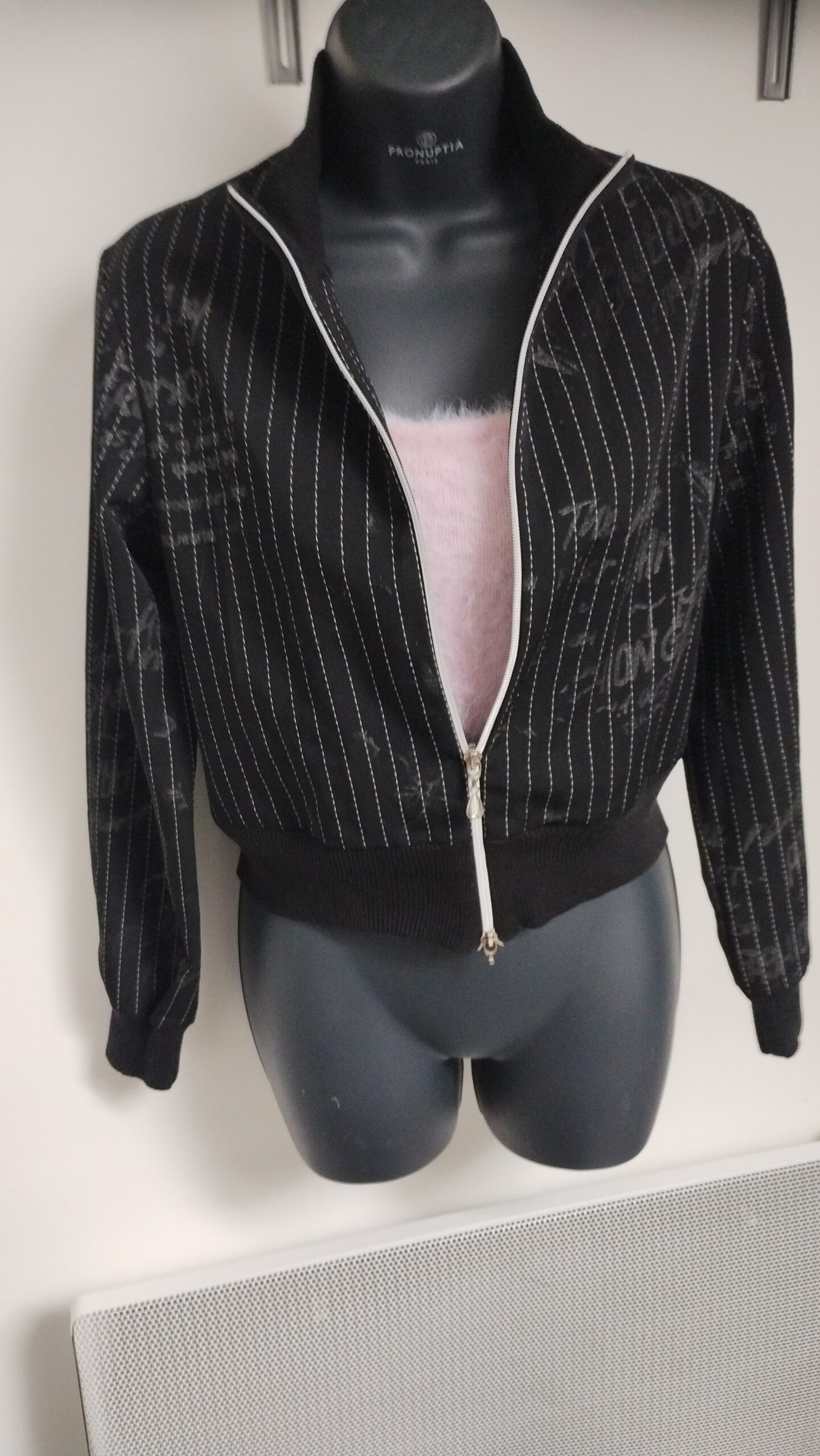 Veste Blouson Jersey ChicFille – Image 4