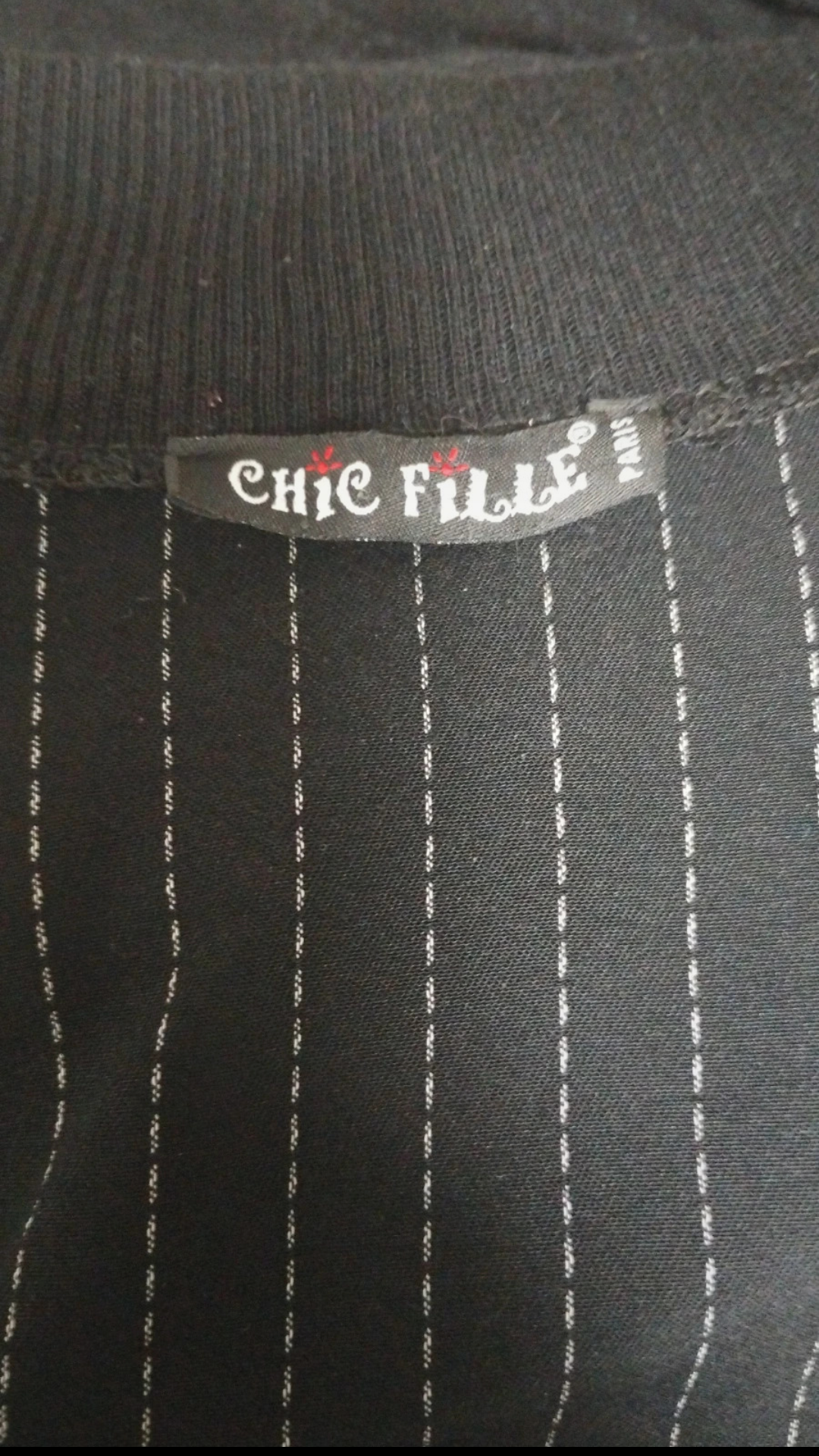 Veste Blouson Jersey ChicFille – Image 8