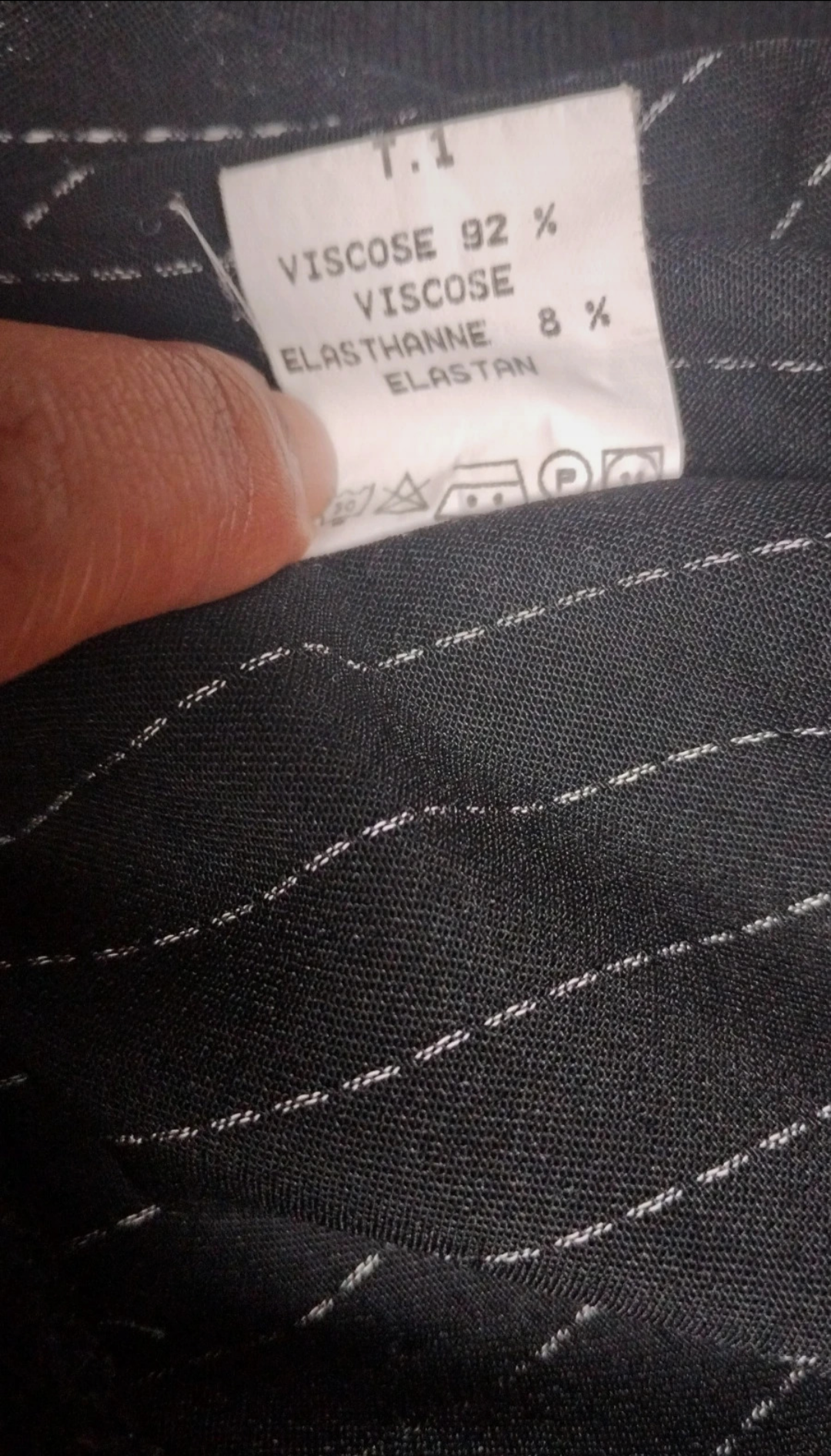 Veste Blouson Jersey ChicFille – Image 10