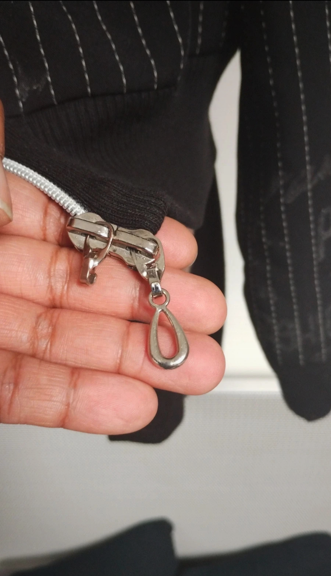 Veste Blouson Jersey ChicFille – Image 11