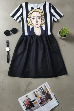 Robe Vintage originale casual