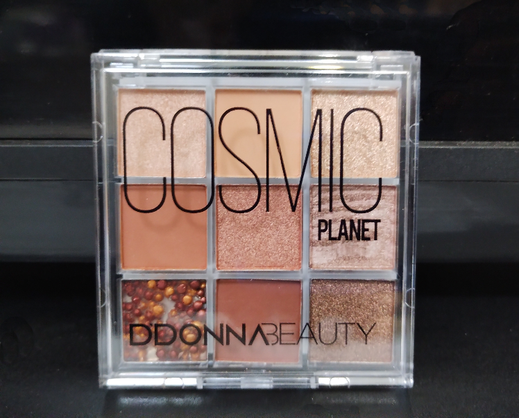 Palette 9 Couleurs Saturn COSMIC