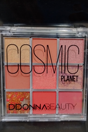 Palette 9 Couleurs Mars COSMIC