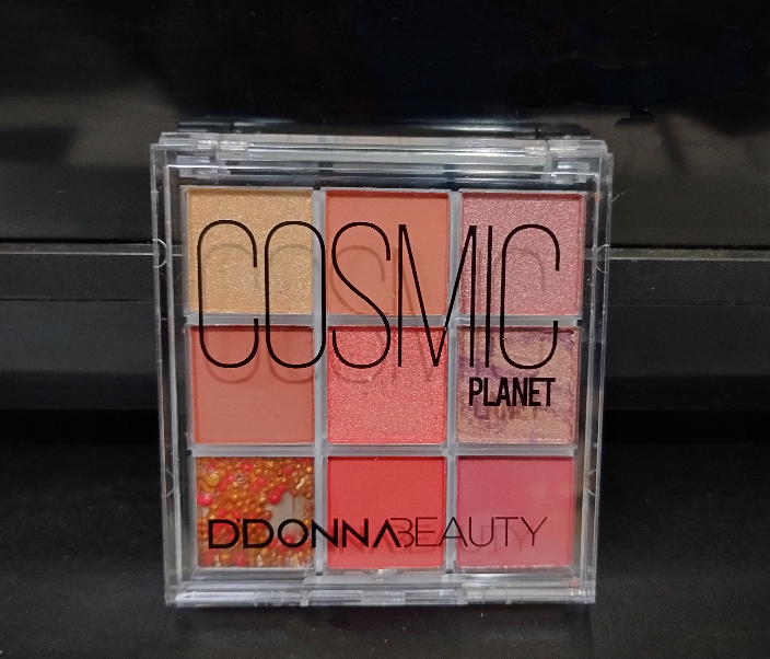 Palette 9 Couleurs Mars COSMIC