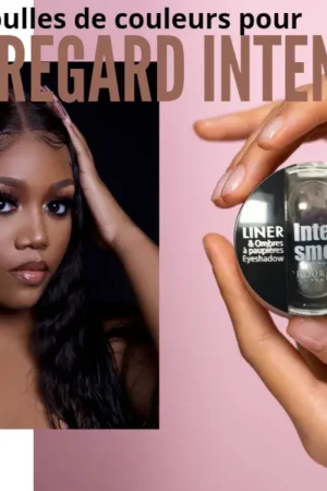 Ombre à paupières Bourjois Intense