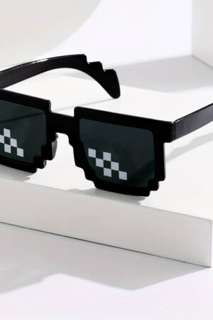 Lunettes Fun Pixels