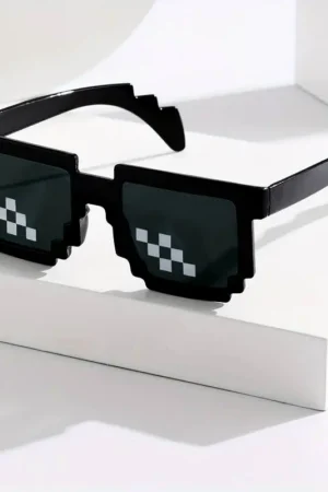 Lunettes Fun Pixels