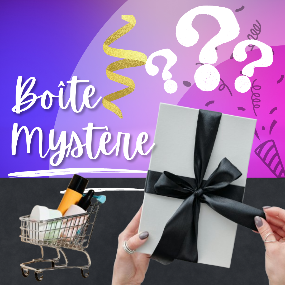 Boîte mystère