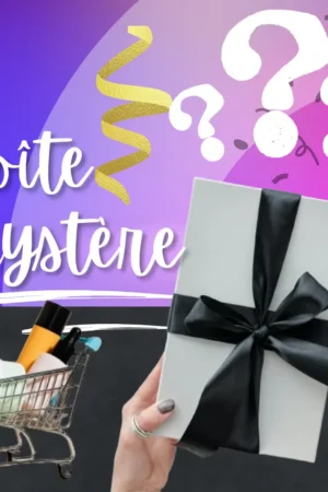 Boîte mystère