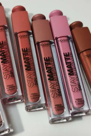 LOT DE 6 Rouges à lèvres