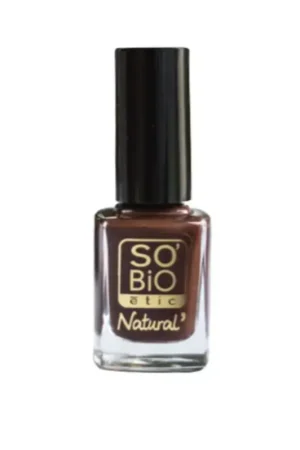Vernis Brun Chocolat So bio Etic