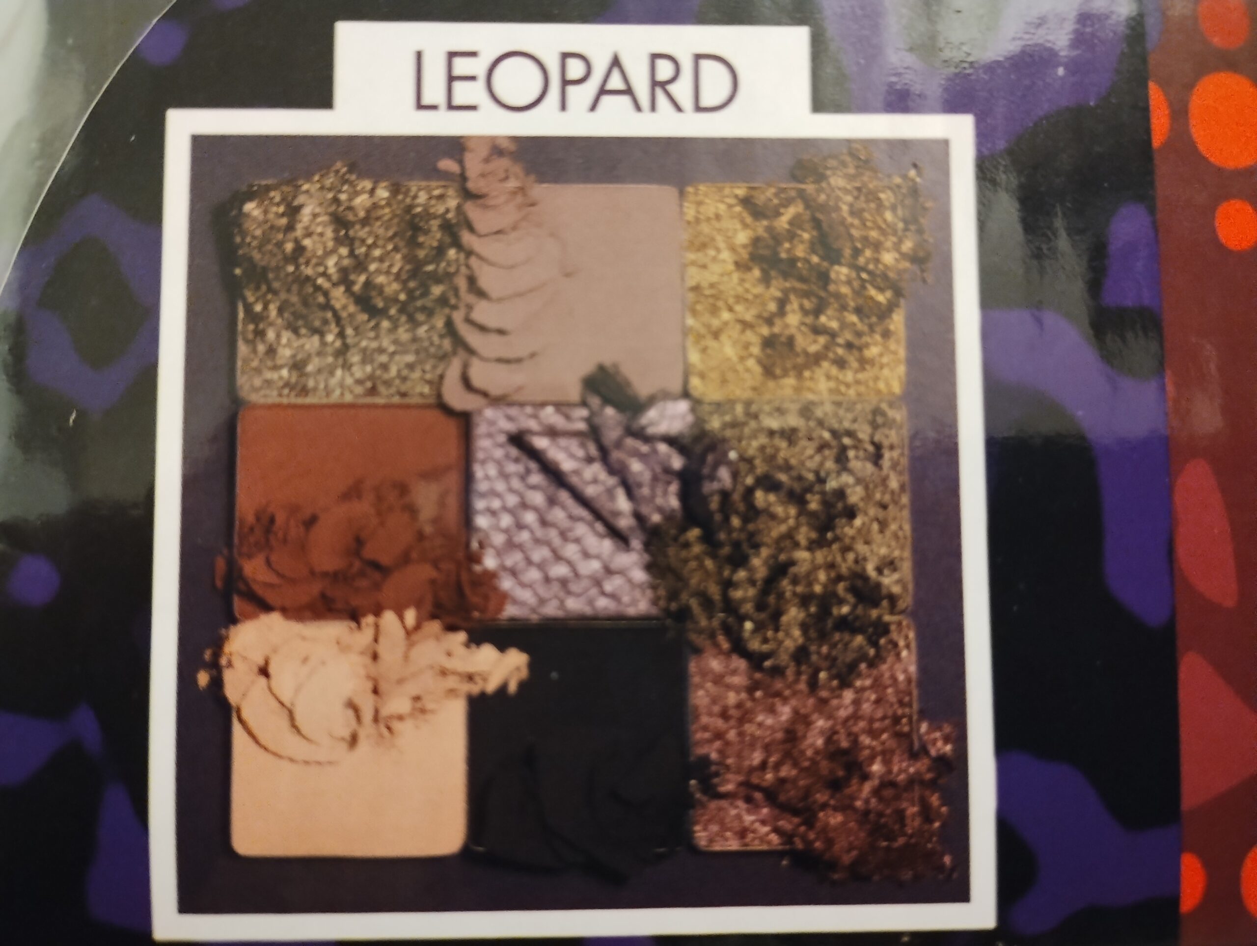 StockLot 3 Palettes WILD 9 Couleurs D'Donna – Image 4