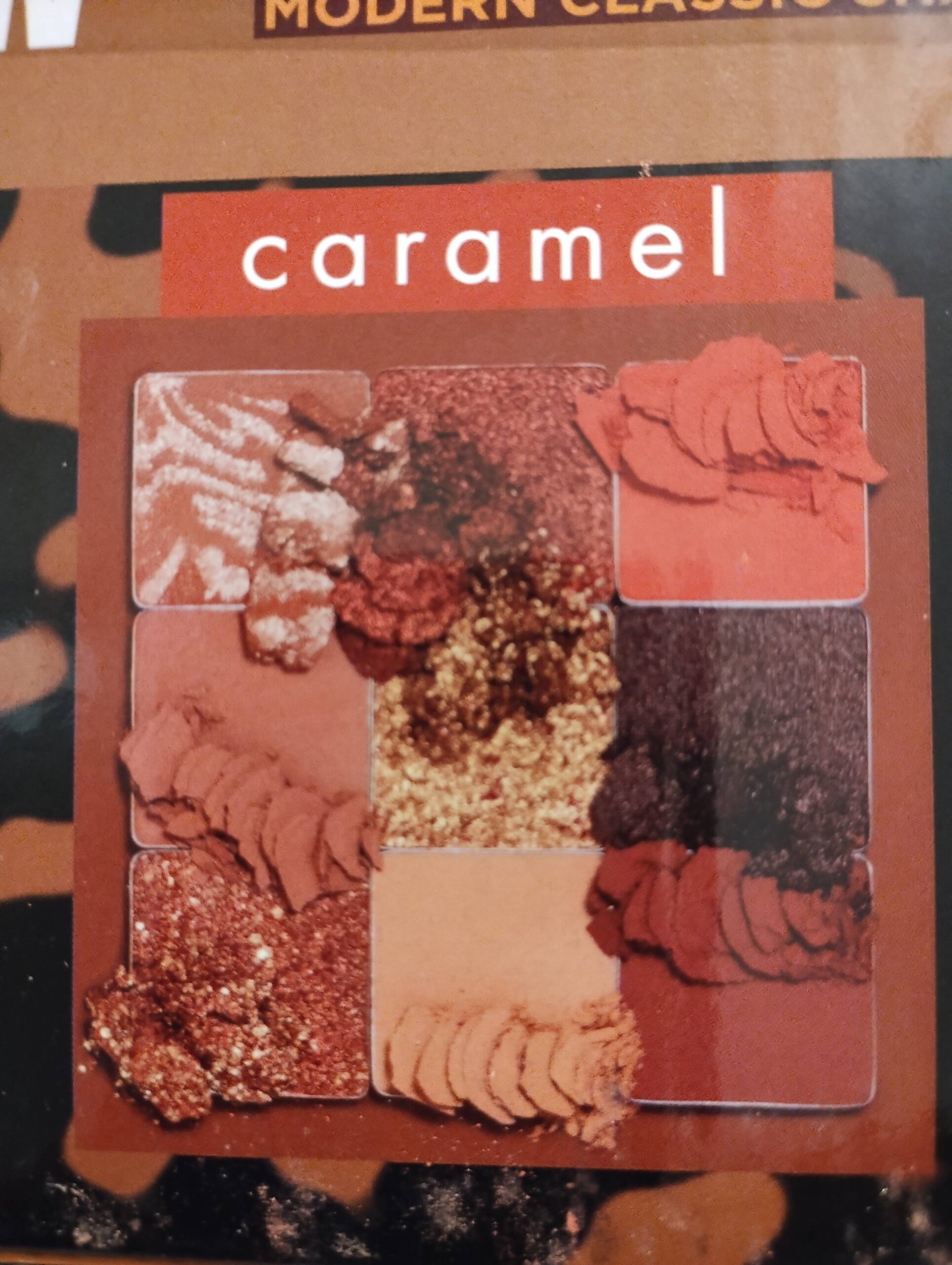 Stocklot 3 Palettes Chocolate Brown 9 Couleurs D'Donna – Image 3