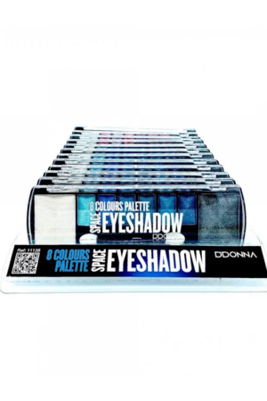 Palette 8 Couleurs Space Bleu