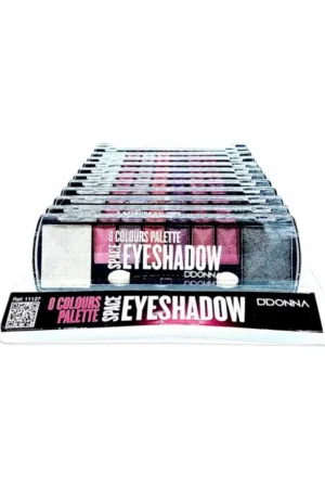 Palette 8 Couleurs Space Rose