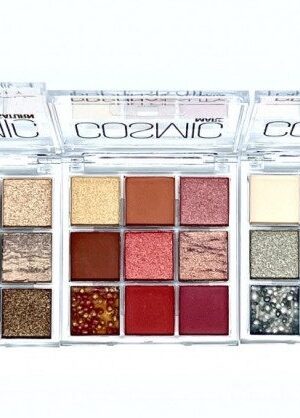 Stocklot 3 Palettes Cosmic 9 Couleurs