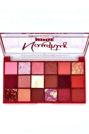 Palette 18 fards NAUGHTY nude