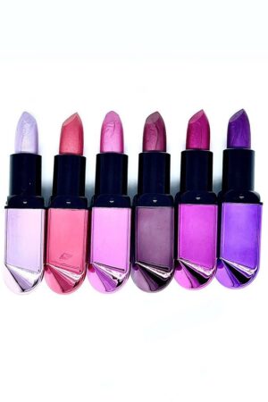 Collection XTREM PERLE 6 Rouges à lèvre