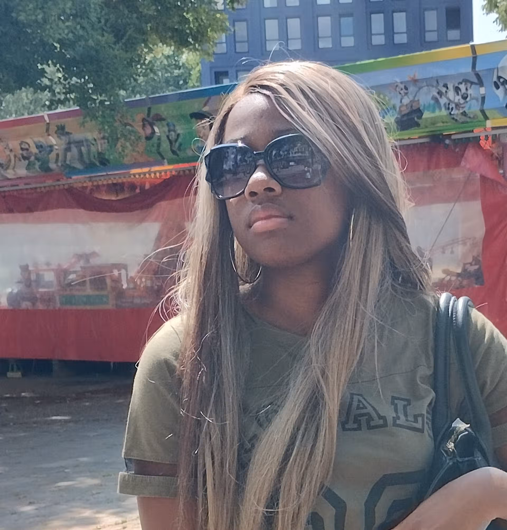 Lunettes Solaire Luxe métal argenté 405407