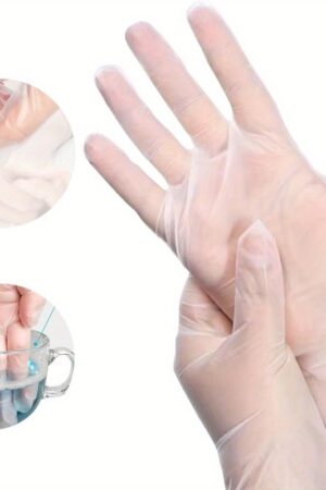 Gants jetables multi-usages boîte de 100