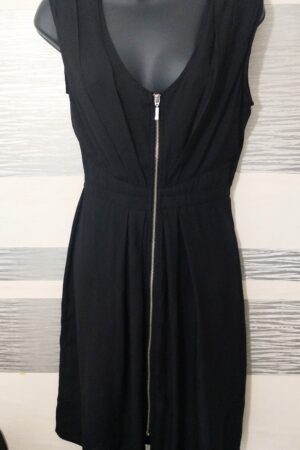 Robe plissée fluide H&M