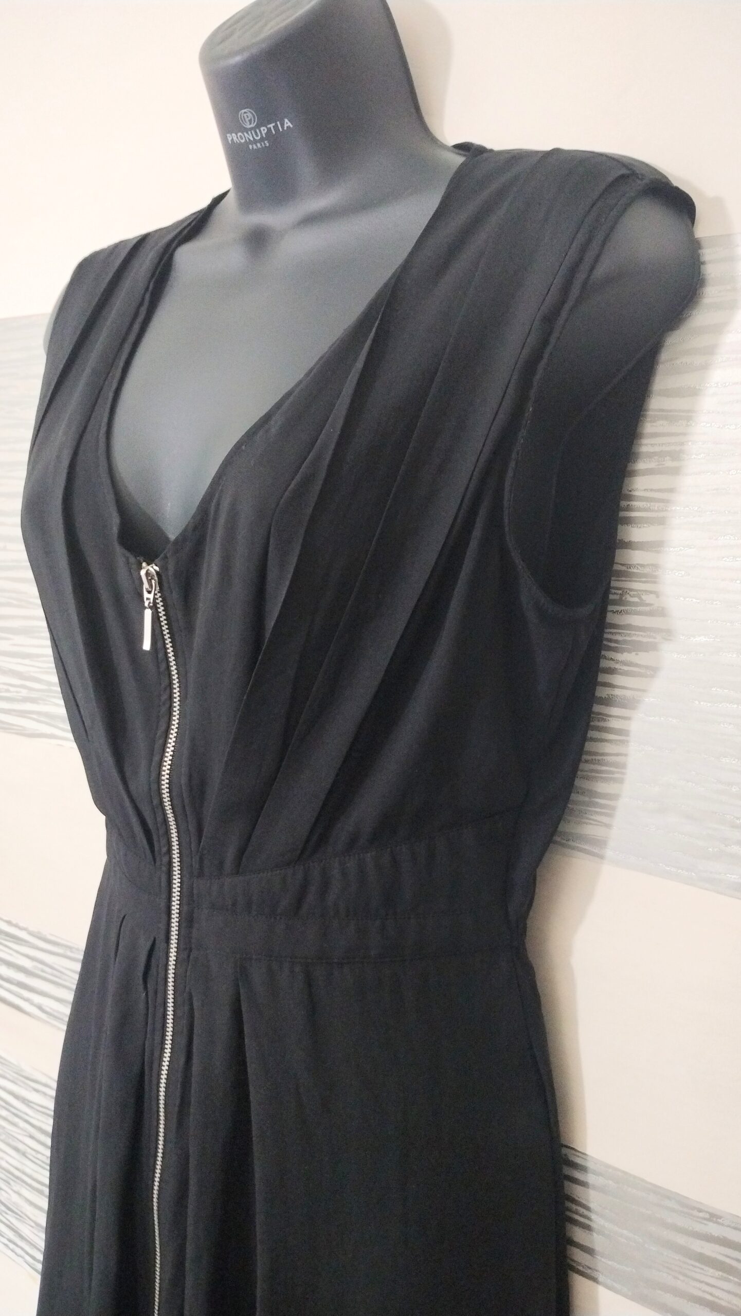 Robe plissée fluide H&M – Image 2