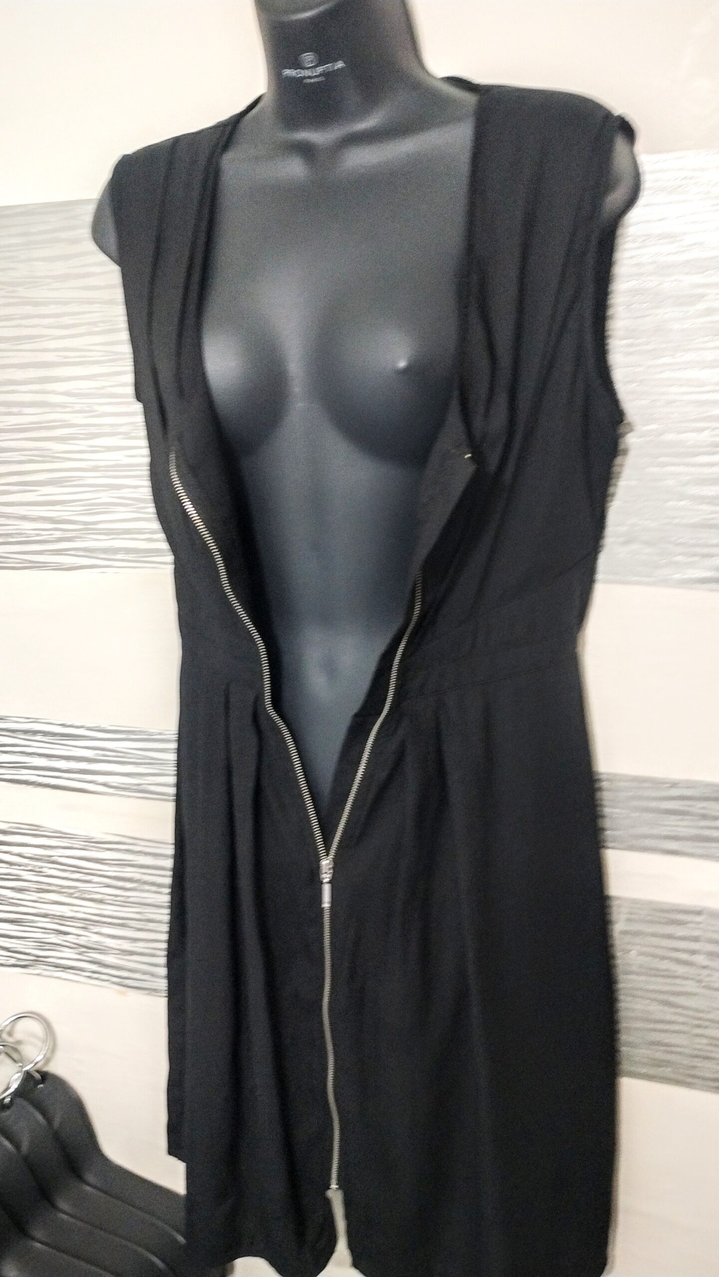Robe plissée fluide H&M – Image 3