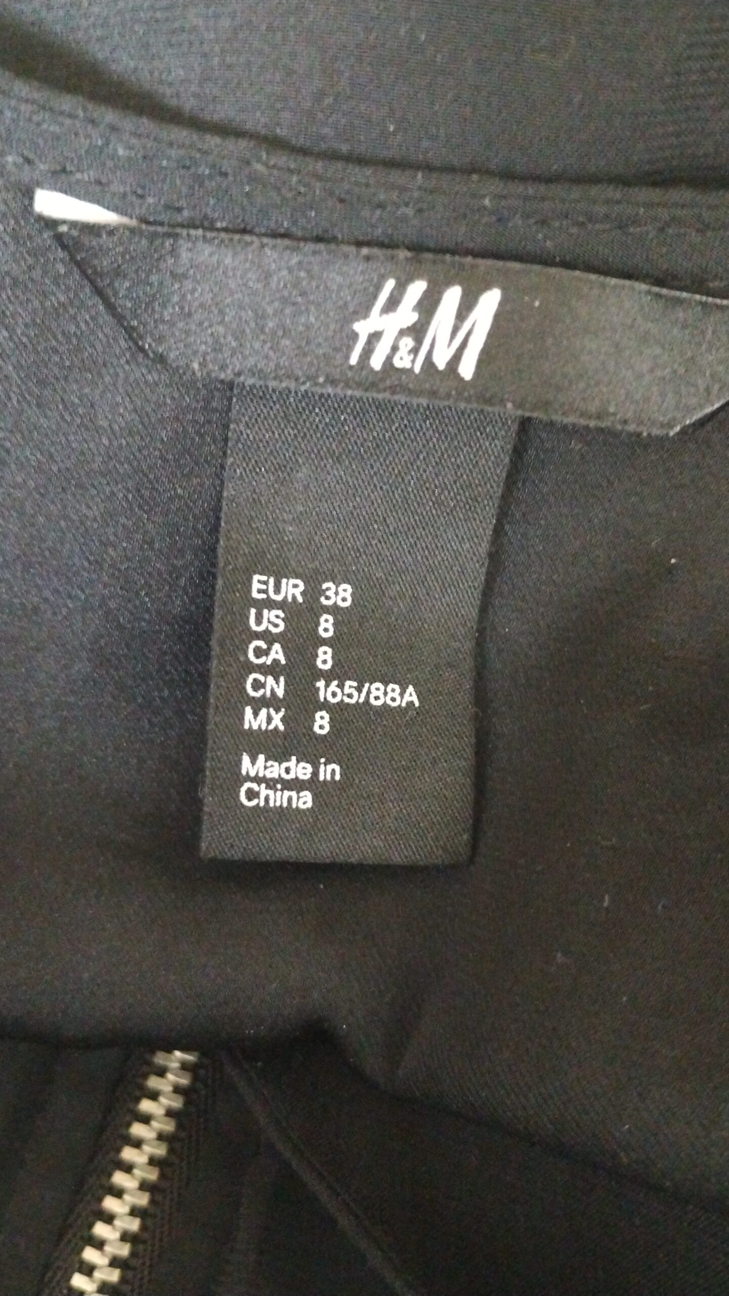 Robe plissée fluide H&M – Image 5